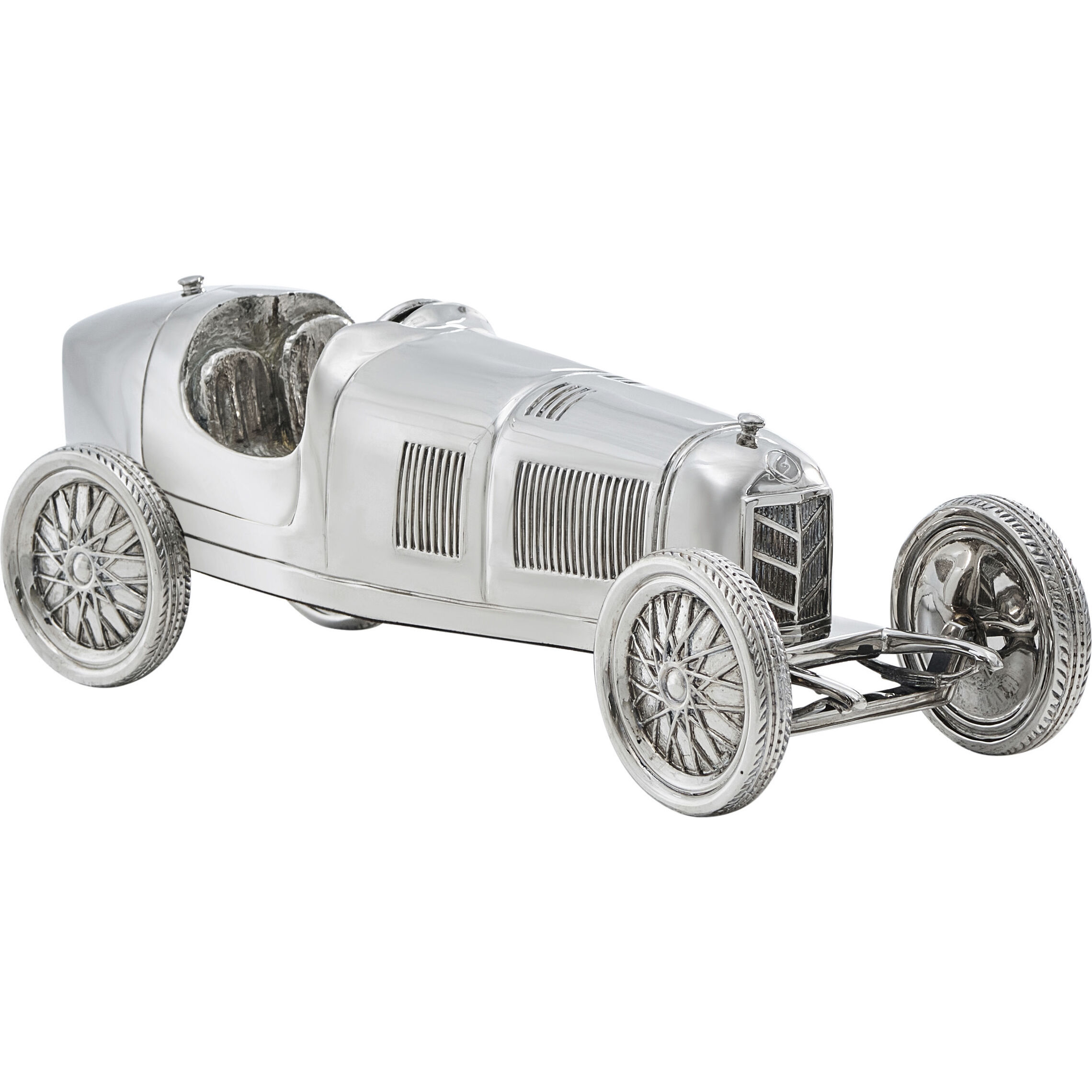 Mille Miglia Mark 5.00 inch  X 15.00 inch Decorative Object & Figurine