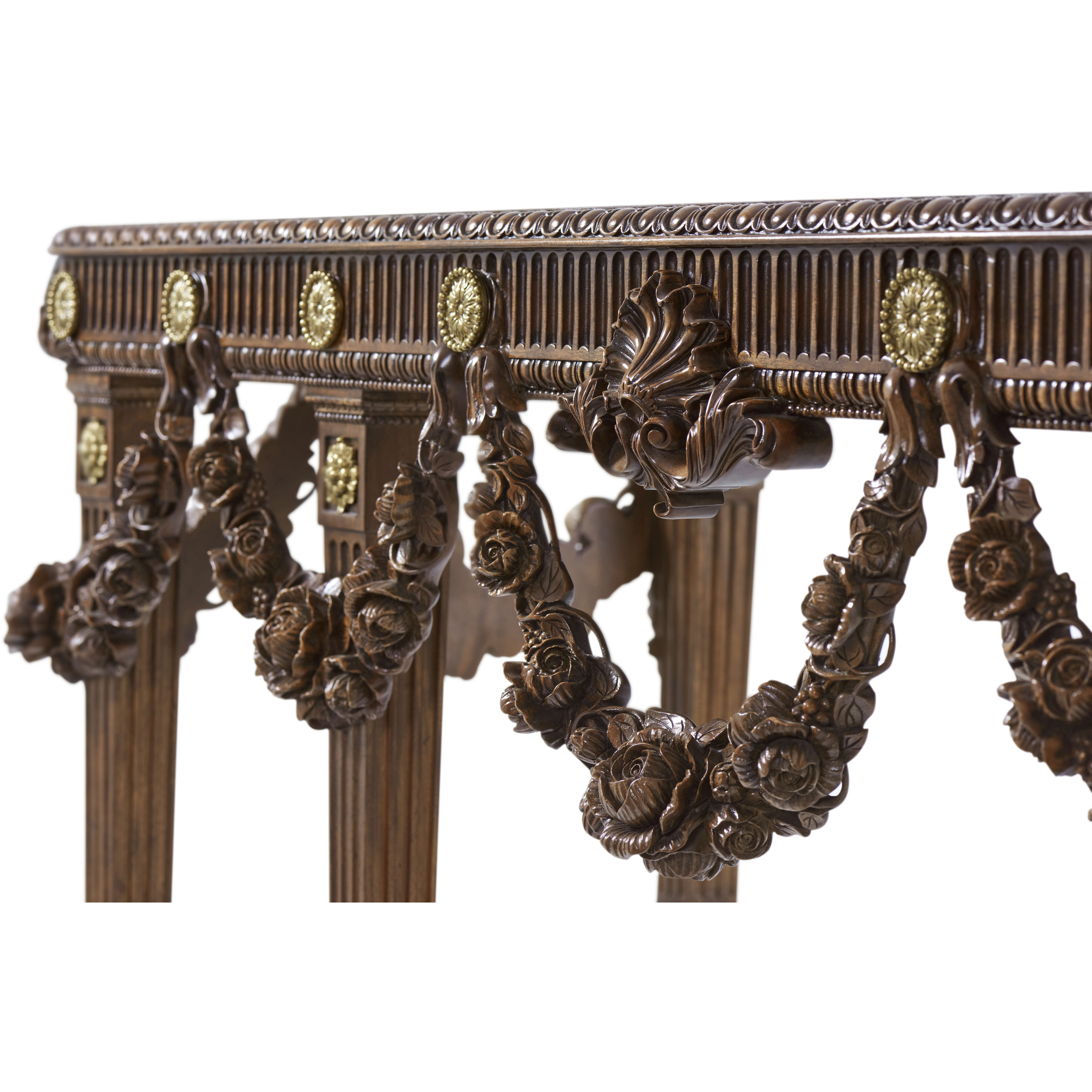 Welwyn 71 X 25.5 inch Console Table, Wooden, Althorp Living History