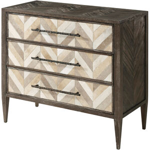 Highlands Mesquite Chest of Drawers