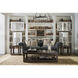 Spencer London 60 X 32 inch Fulham Cocktail Table, Wooden