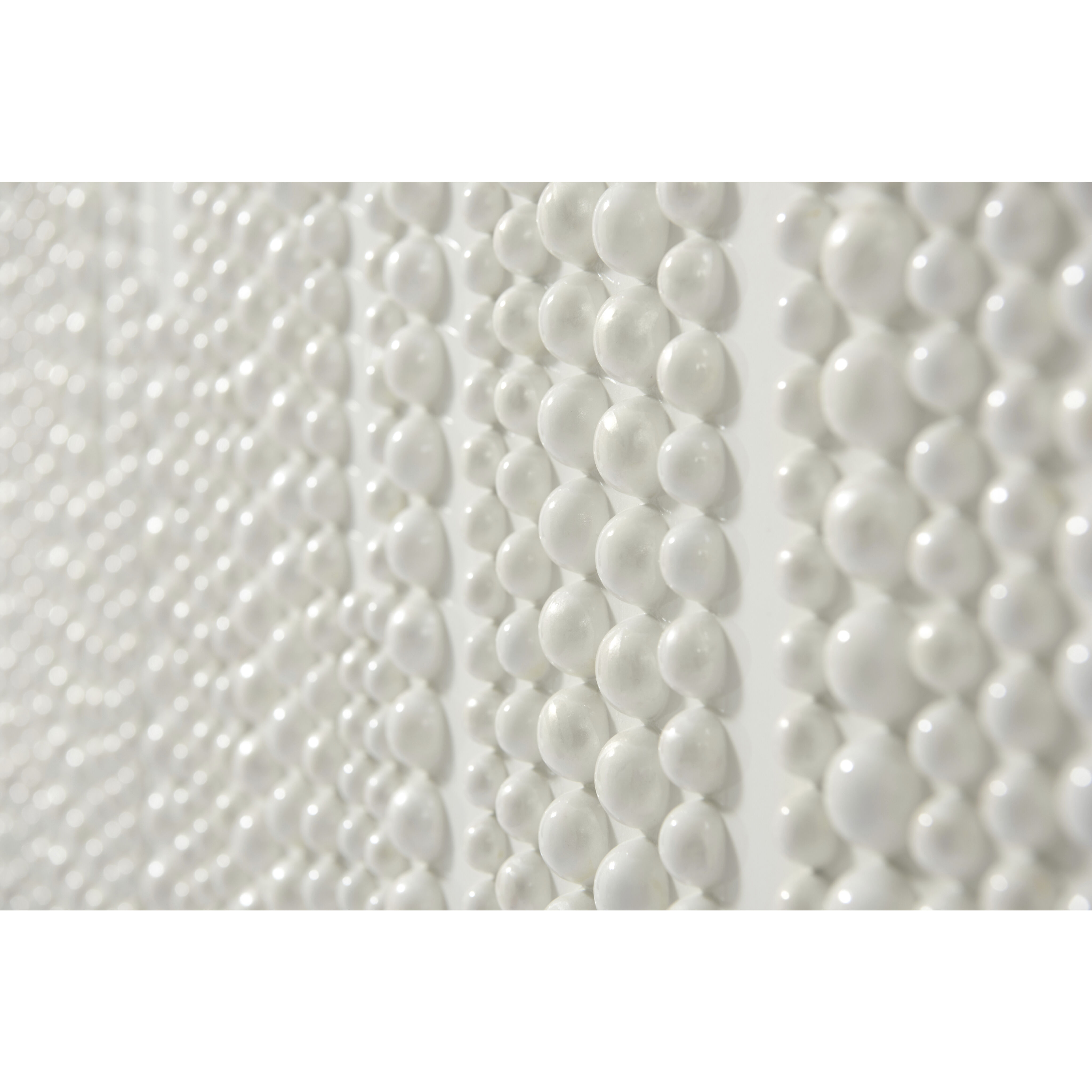 Judith Leiber Couture 50 X 20 inch Solstice Credenza, Wooden, 2-Door, Marble Top