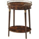 Althorp Living History 29.75 X 22 inch Accent Table