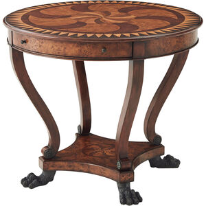 Theodore Alexander 36 X 36 inch Center Table