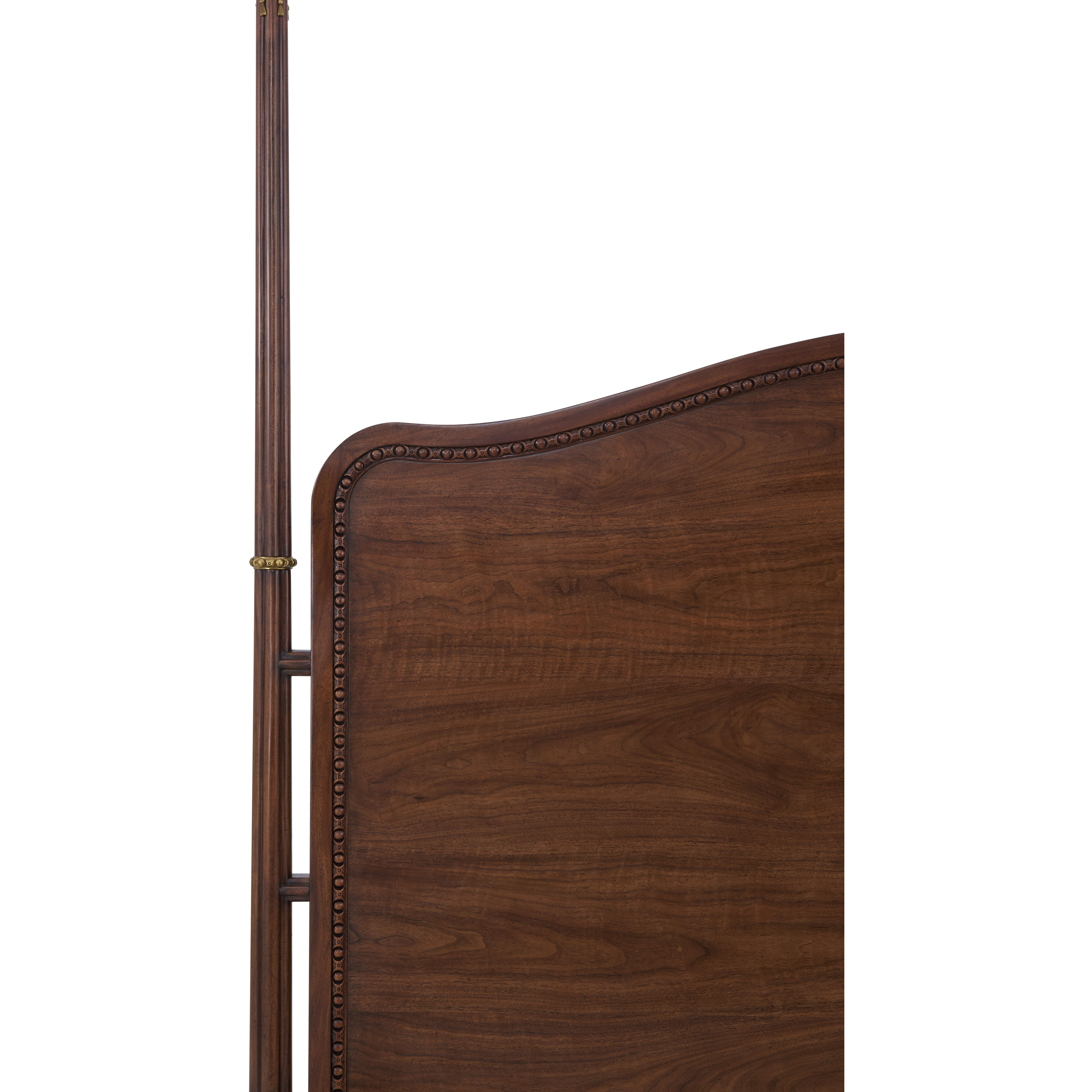 Dorset US King Bed, Wooden, Upholstered, Althorp Living History