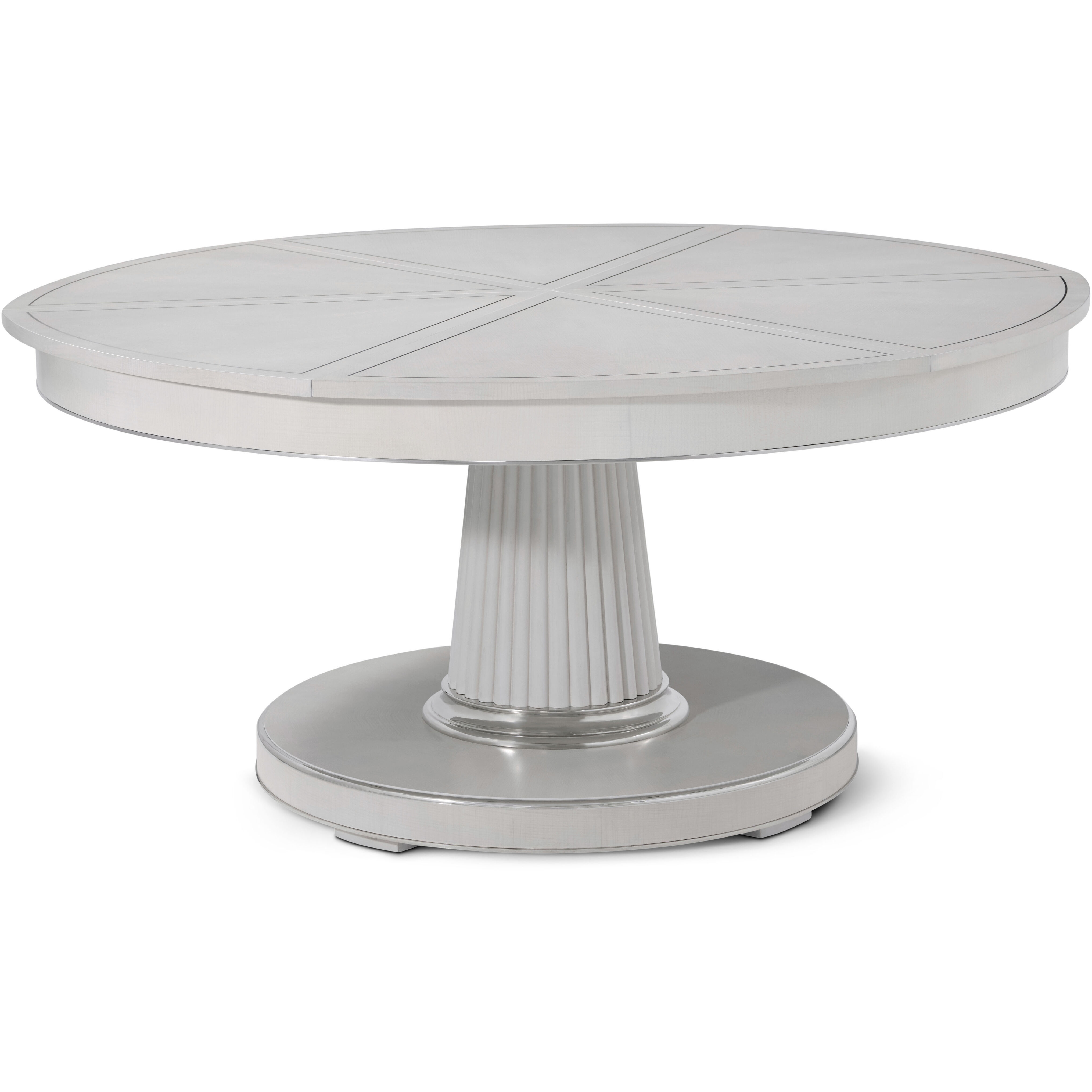 Jupe 78 X 78 inch Chelsea Dining Table, Wooden, Spencer London