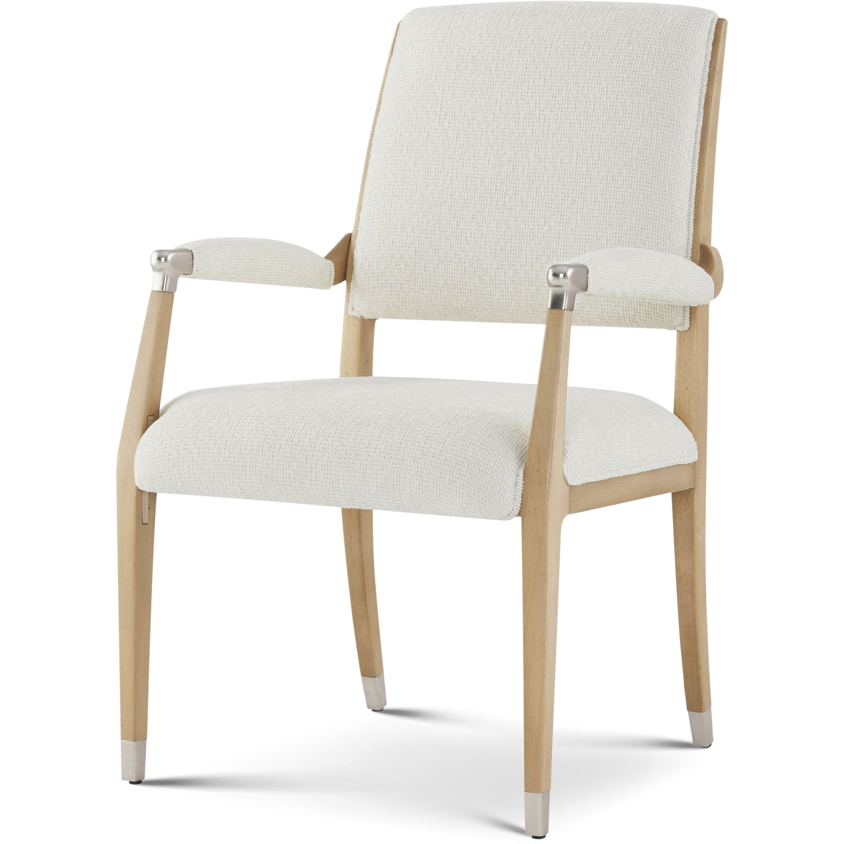 Origins Sesame Dining Chair, Wooden, Upholstered