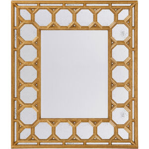 Alexa Hampton 43 X 37 inch Wall Mirror