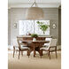 Catalina Dune Dining Chair, Wooden, Upholstered
