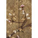 Flora Toffee Bar Cabinet, Wooden, Perch