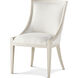 Surrey Dover Dining Side Chair, Wooden, Upholstered