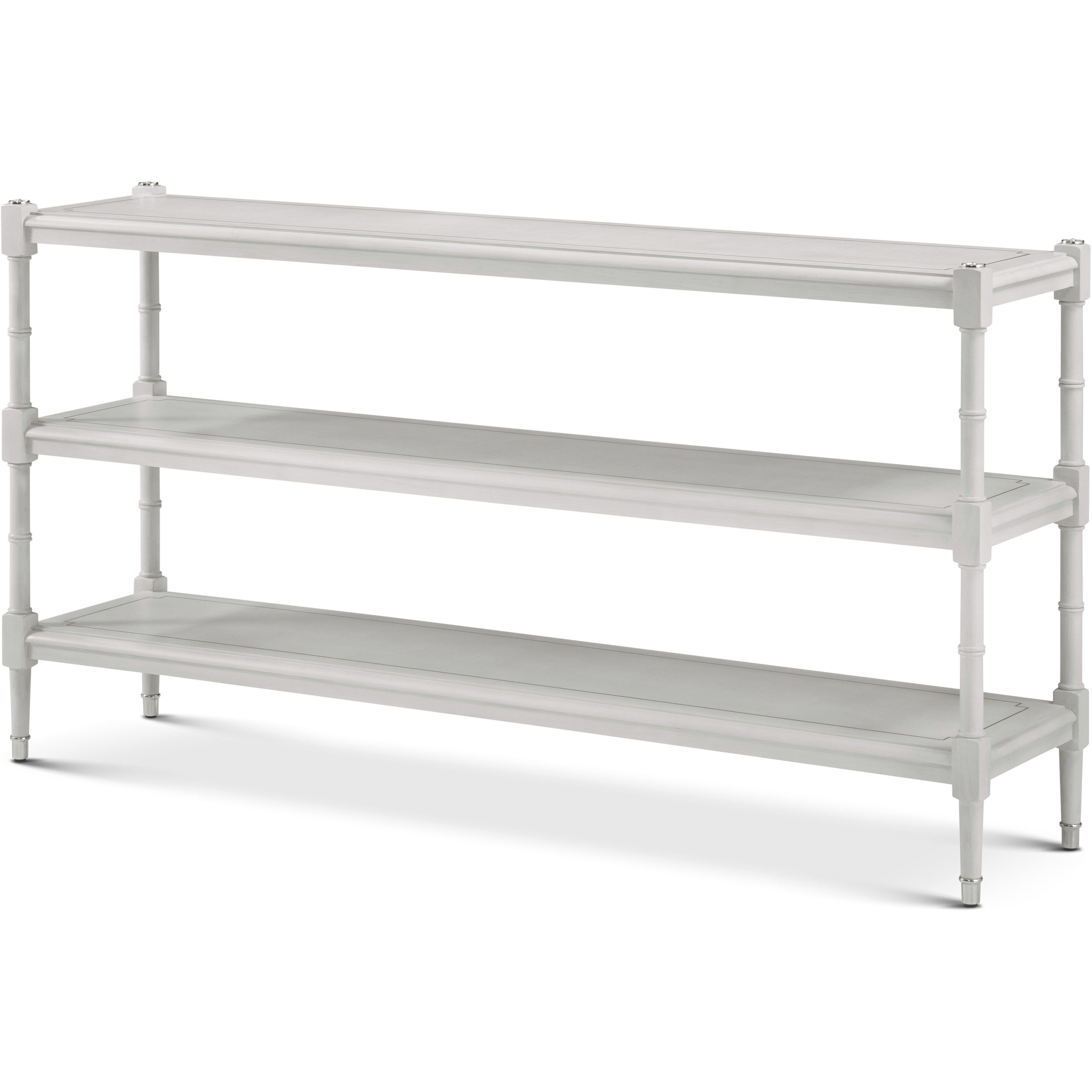 Spencer London 60 X 14 inch Chelsea Console Table, Wooden