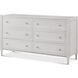Spencer London Chelsea Dresser, Wooden, 6-Drawer