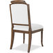 Atcombe Dining Side Chair, Wooden, Upholstered, Stephen Church