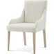 Horizon Day Dining Chair, Wooden, Upholstered