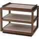 TA Studio No. 2 30 X 25 inch Side Table