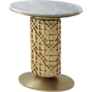Oasis 26 X 25 inch Side Table