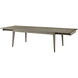 Callan 119 X 46 inch Rustic Oak Dining Table