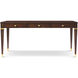 Bradbury 66 X 30 inch Cambridge Desk, Wooden, Marlborough by Alexa Hampton