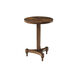 Tavel 22 X 16 inch Beech and Veneer Accent Table