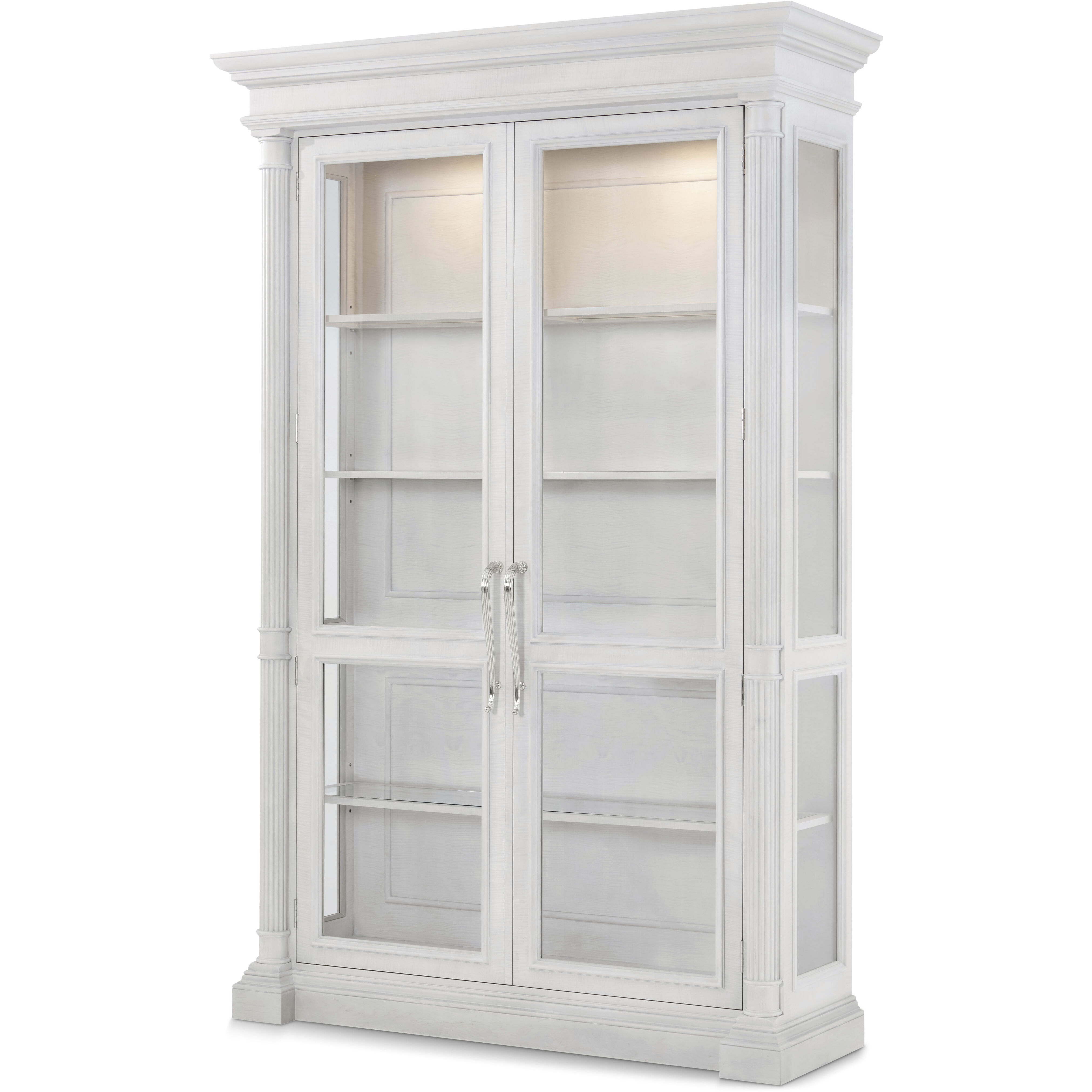 Spencer London Chelsea Bookcase, Wooden