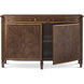 Stephen Church Stratford Tobacco Side Cabinet, Wooden