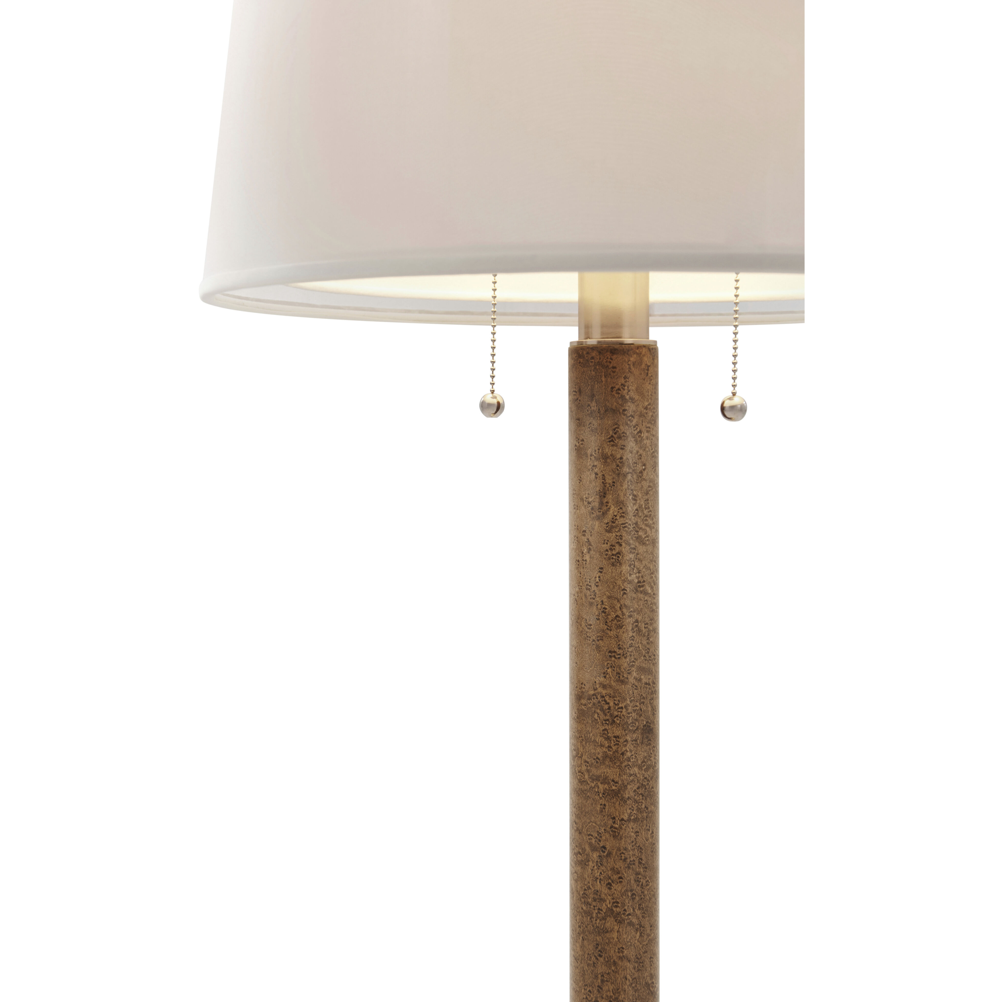 Origins 32 inch Landmark Table Lamp Portable Light, Wooden, TA Illuminations