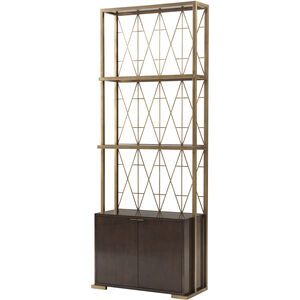 Iconic 82.75 X 31.5 X 13.75 inch Drawer Etagere