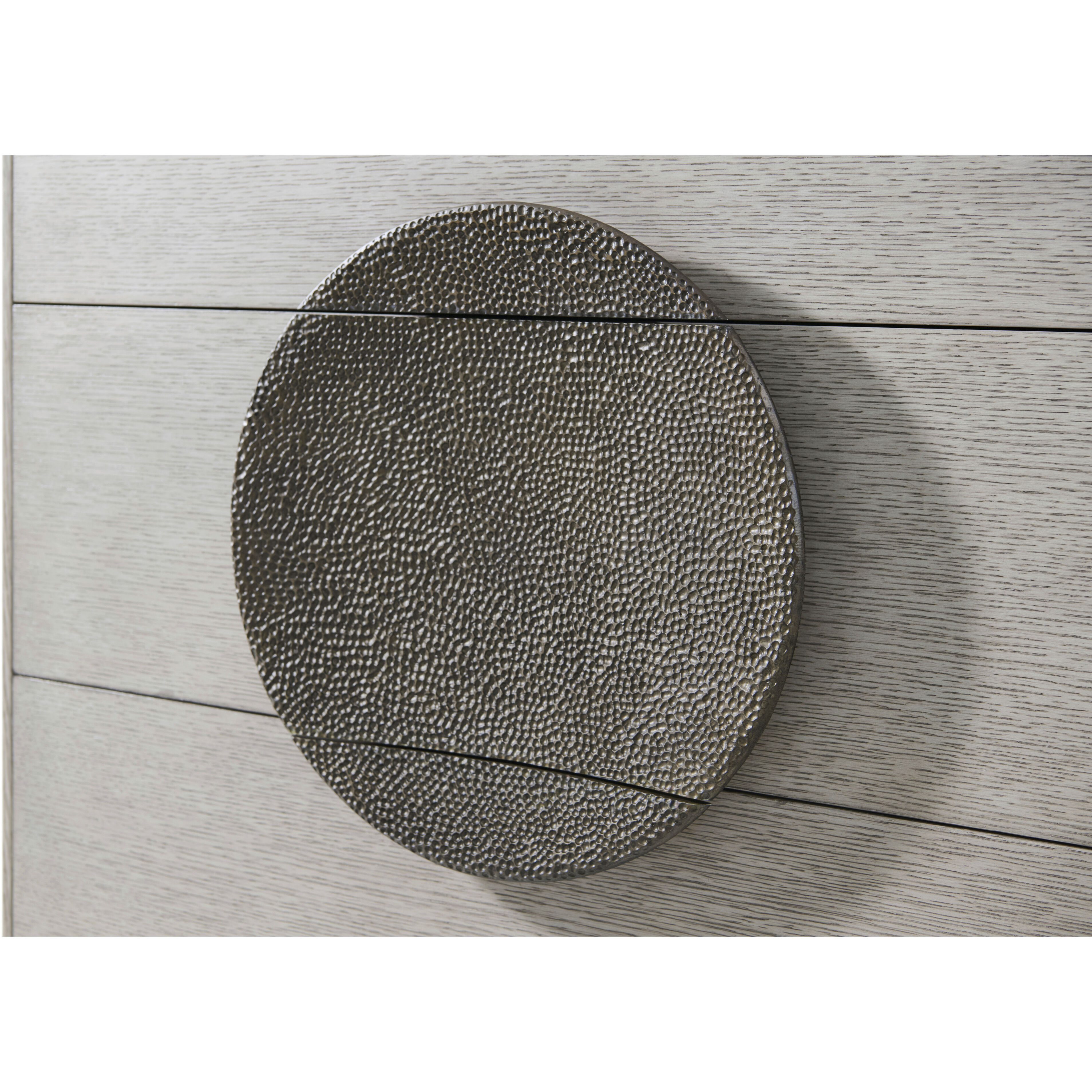 Spencer St. James Argento Dresser, Wooden, 6-Drawer