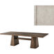 Isola 105 X 46 inch Dining Table