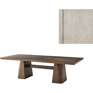 Isola 105 X 46 inch Dining Table