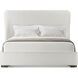 Essence Mayfair US King Bed, Wooden, Upholstered