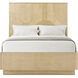 Origins Sesame US Queen Bed, Wooden
