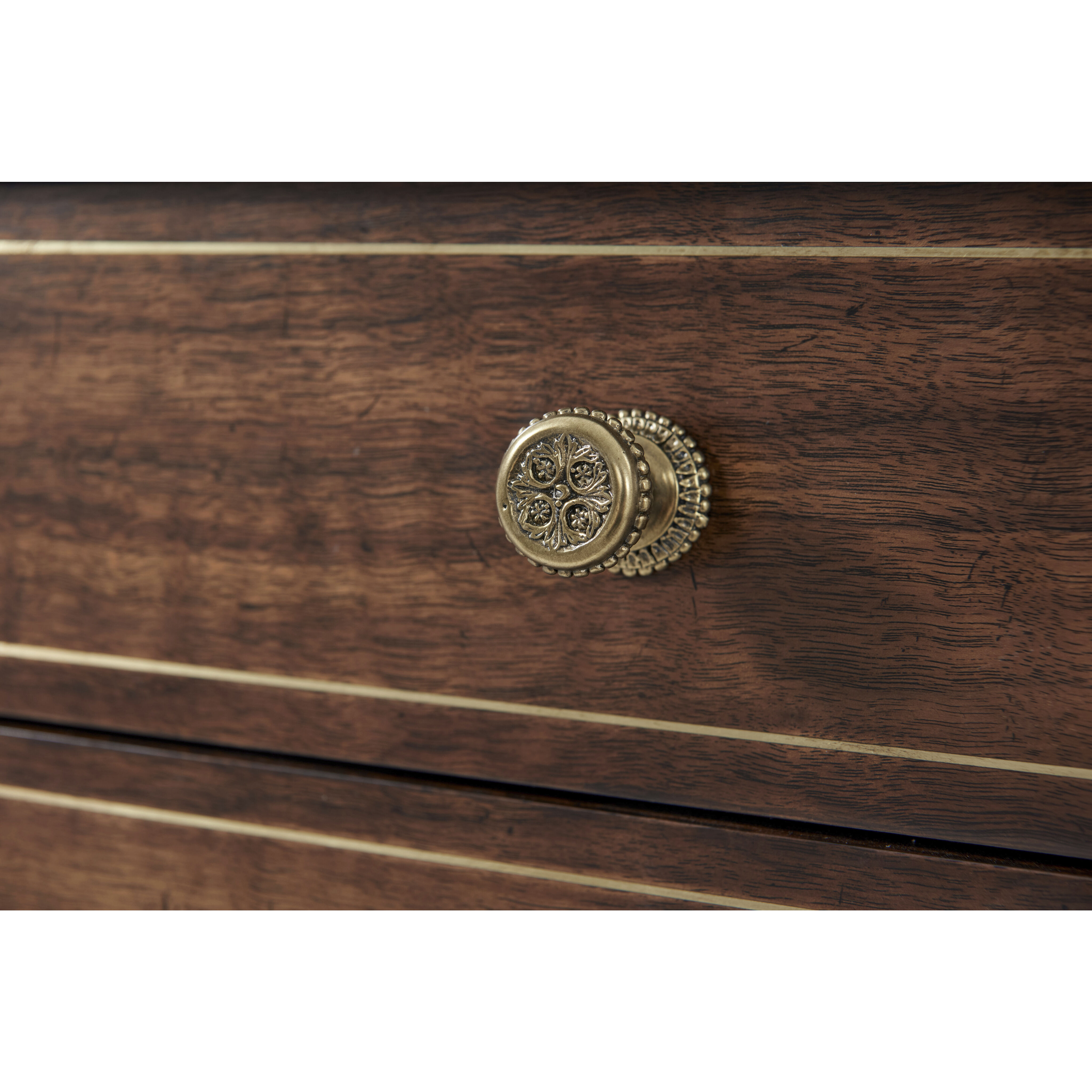 Bennet 60 X 34 inch Writing Desk, Wooden, Althorp Living History