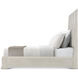 Essence Opal US Queen Bed, Wooden