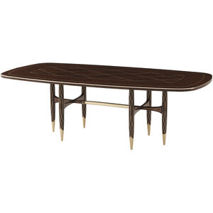 Grace 94.5 X 47.25 inch Dining Table