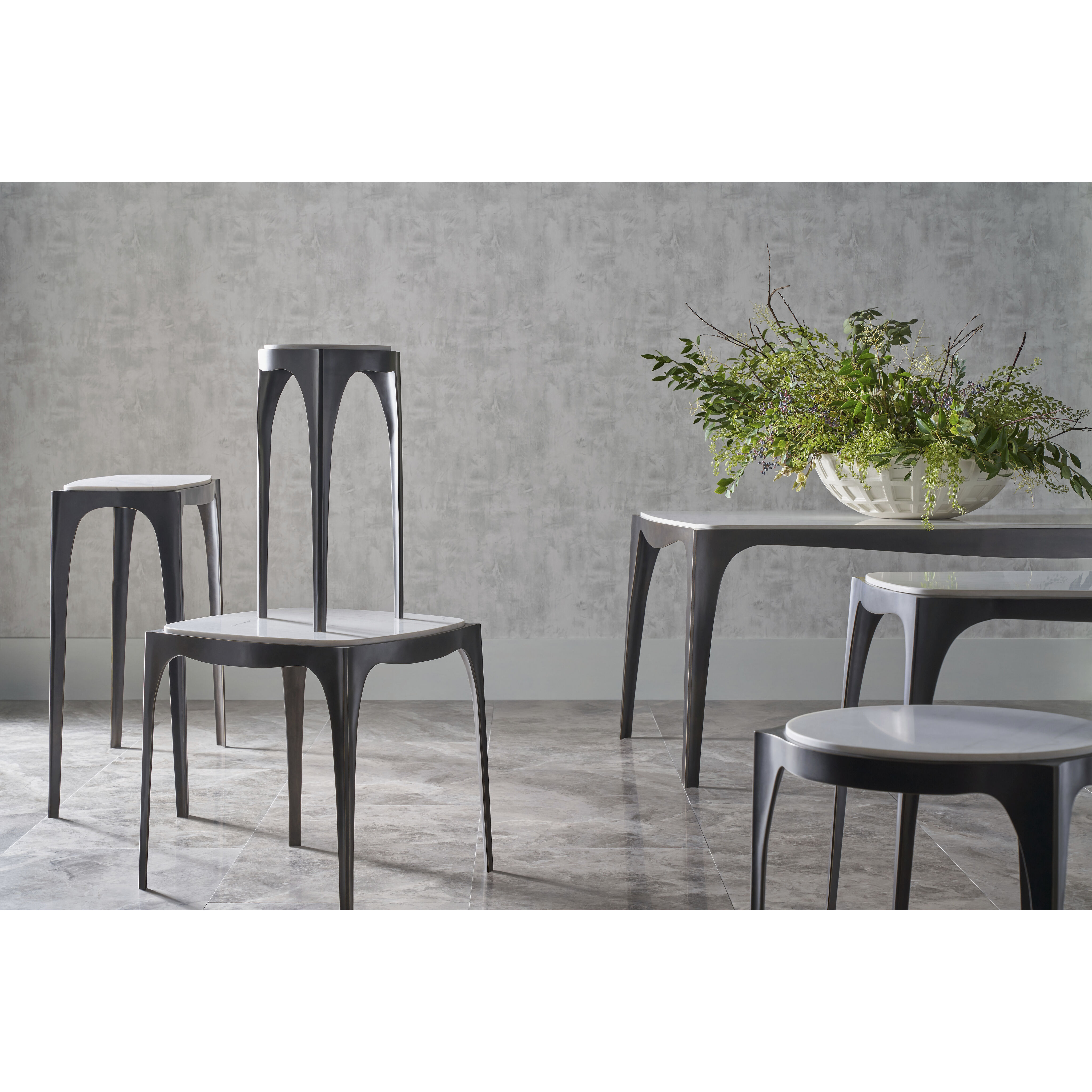 Rome 49.5 X 15.75 inch Console Table