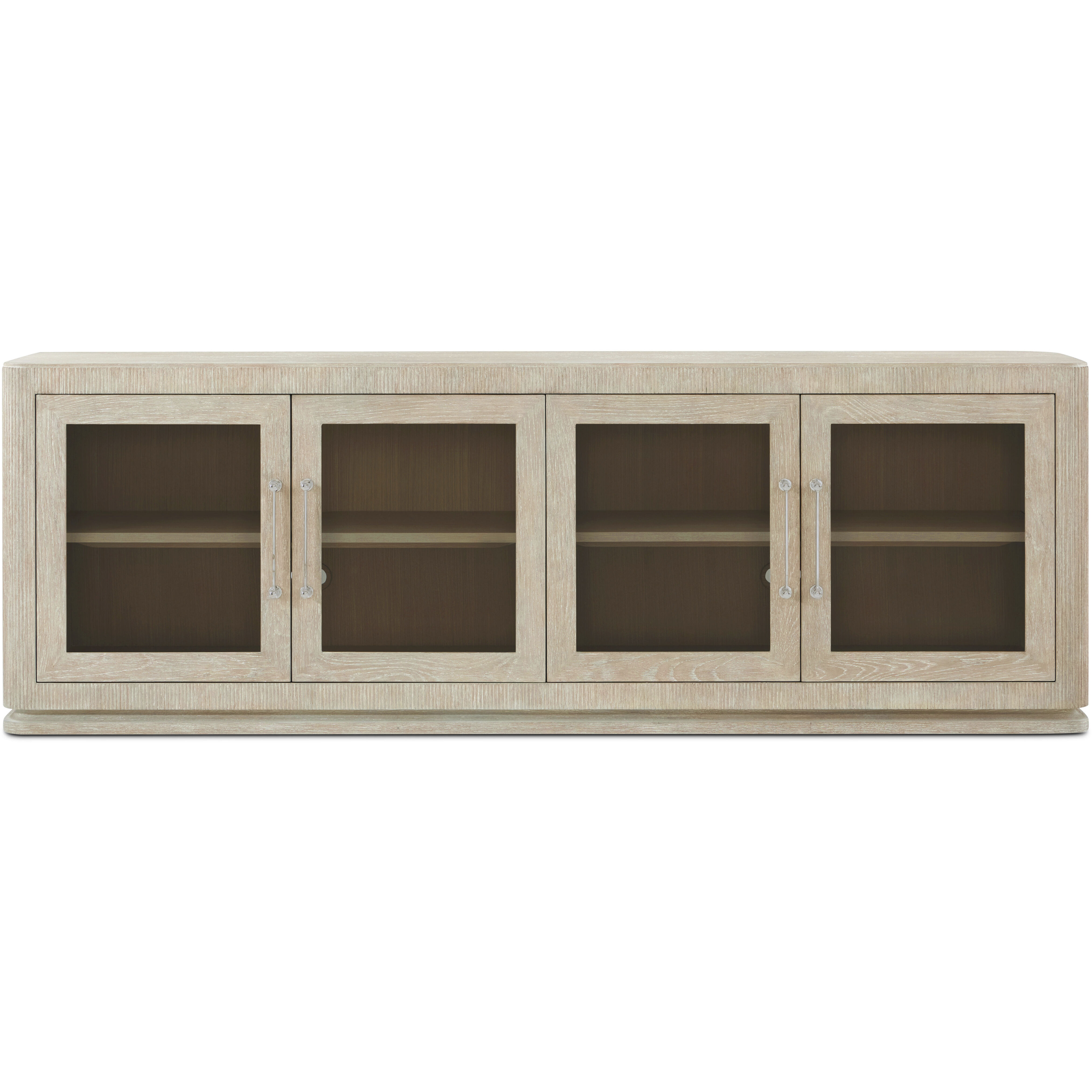 Horizon 82.25 inch Day Media Cabinet, Wooden