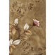 Flora Toffee Bar Cabinet, Wooden, Perch