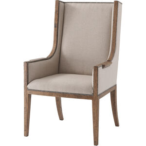 The Echoes Collection Aston Echo Oak Dining Armchair