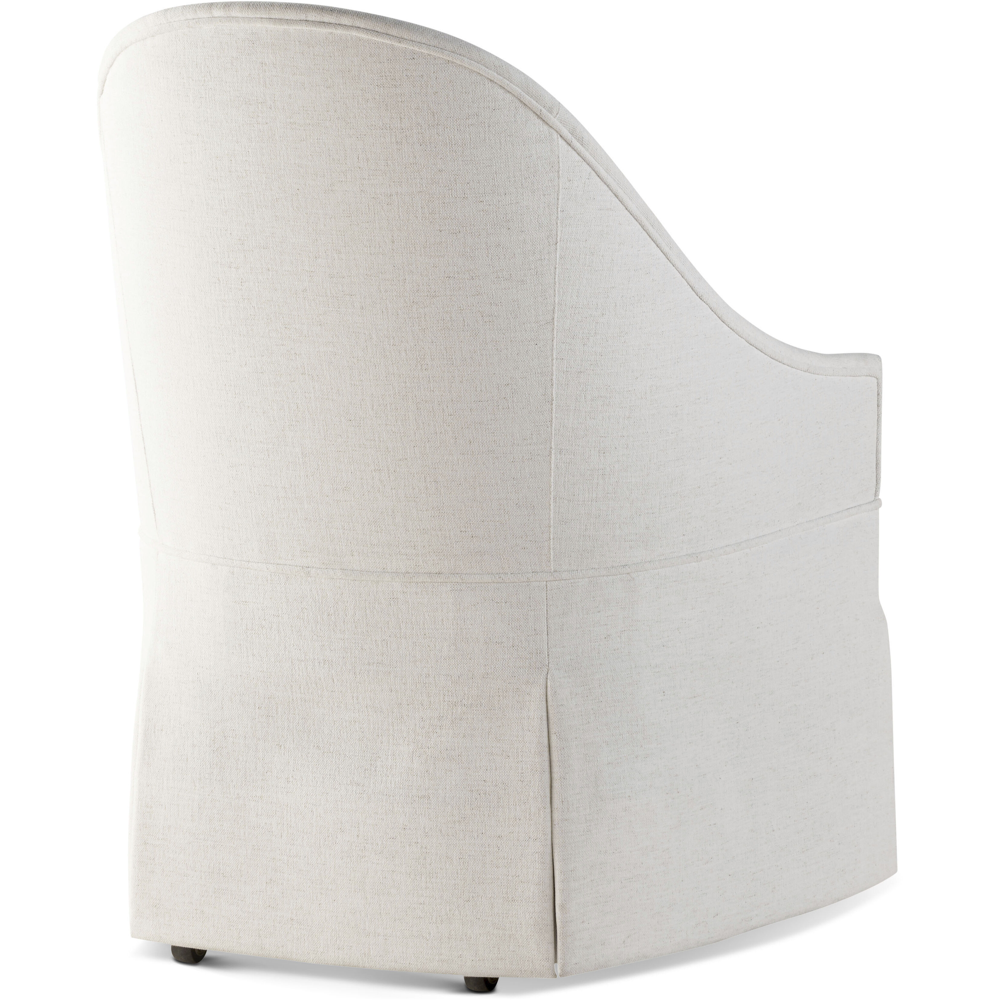 Surrey Dining Chair, Wooden, Upholstered