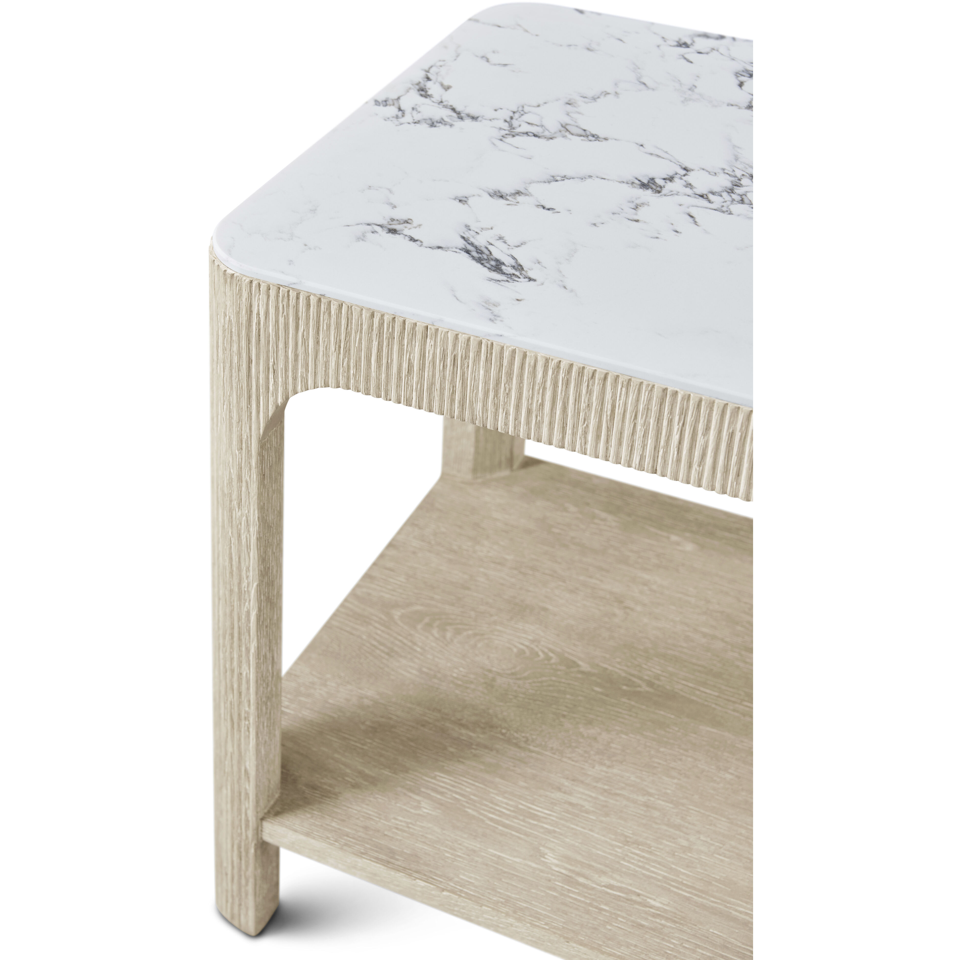 Horizon 30 X 24 inch Day Side Table, Wooden