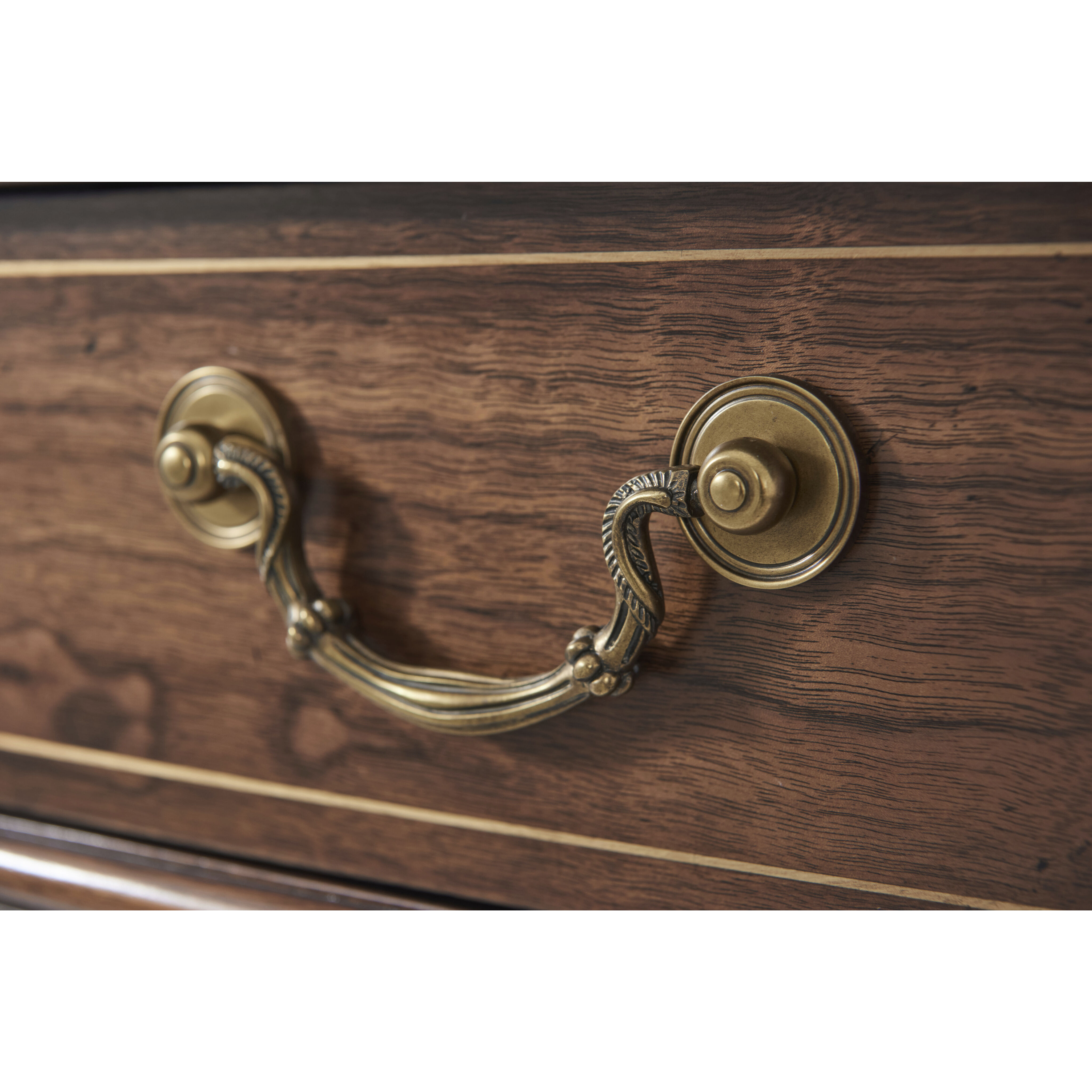 Tilbury 82 X 21 inch Sideboard, Wooden, Althorp Living History