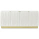 Judith Leiber Couture 77.5 X 20 inch Solstice Credenza, Wooden, 4-Door