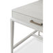 Biscayne 60 X 30 inch Sandbar Writing Desk, Wooden, Coastal