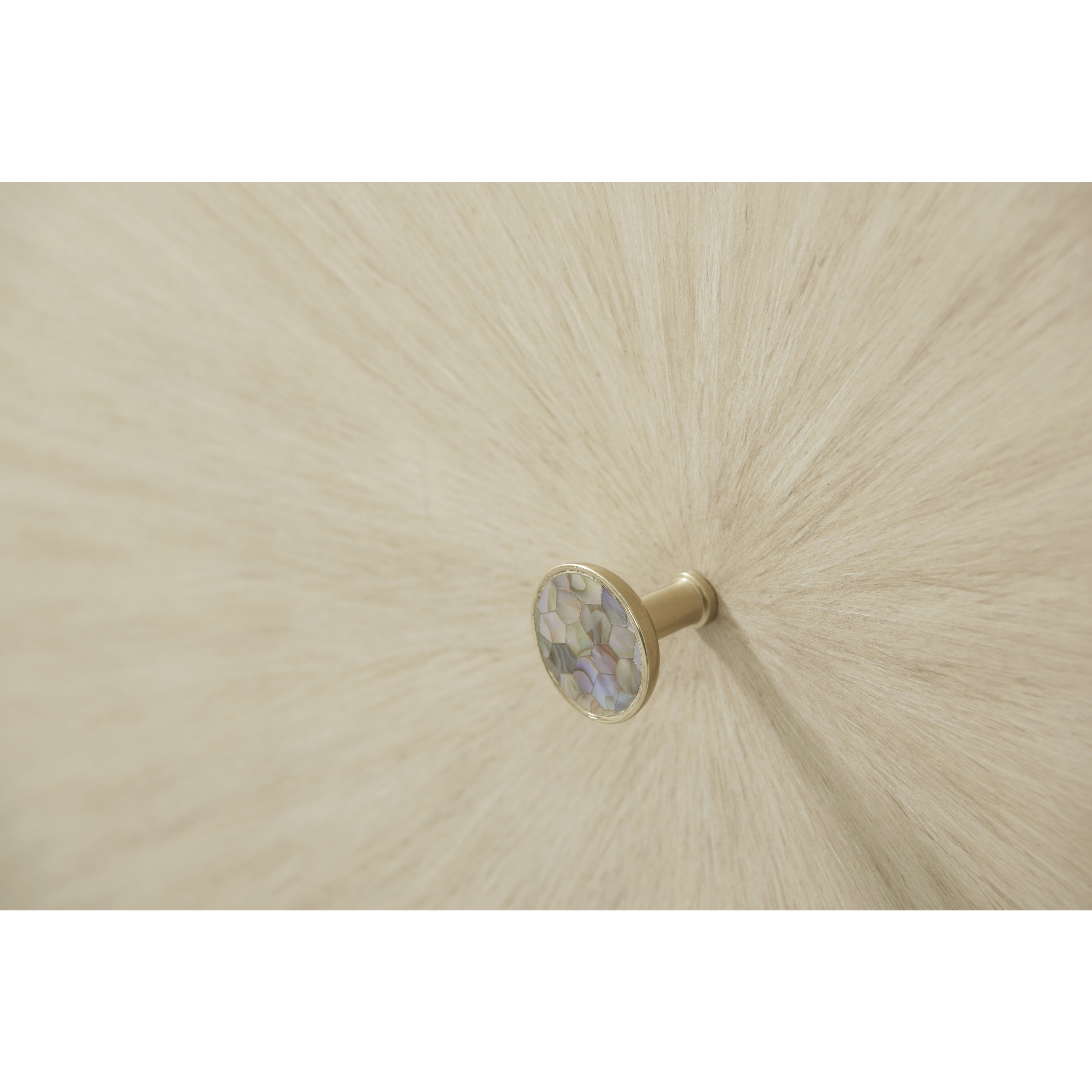 Judith Leiber Couture Martini Bookcase, Wooden, 3-Shelf