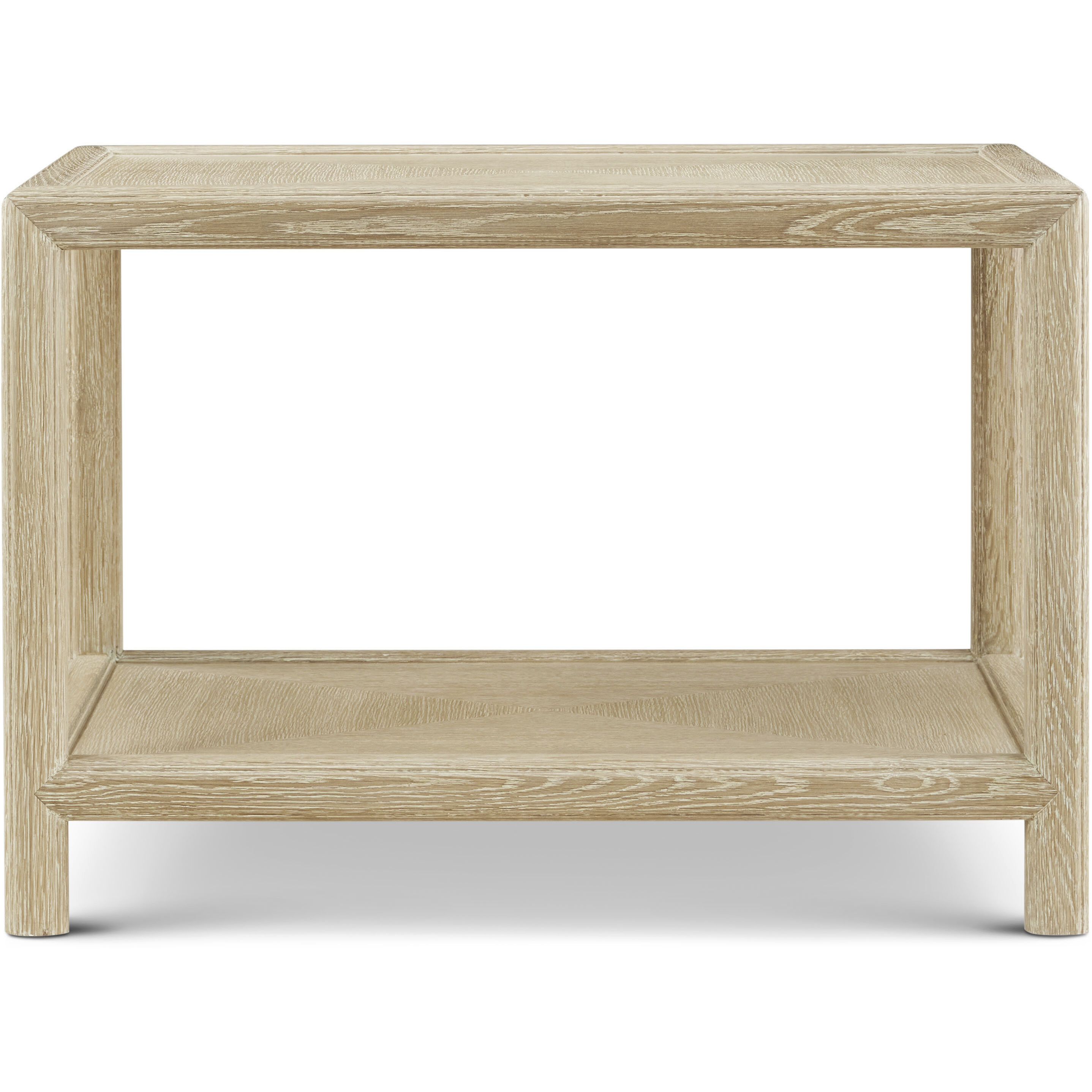 Montauk 32 X 22 inch Lighthouse Side Table, Wooden