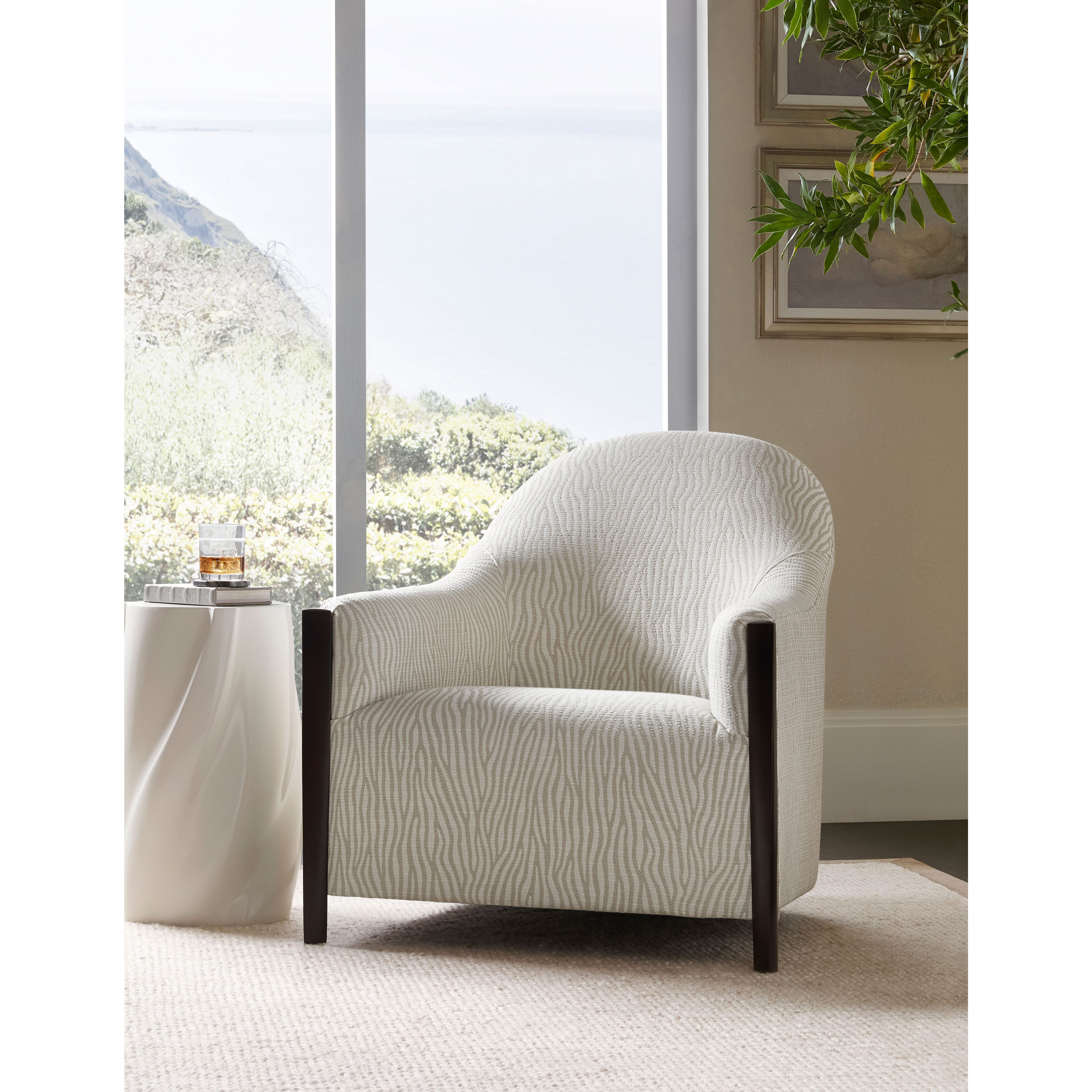 Helix 23 X 13.75 inch Accent Table