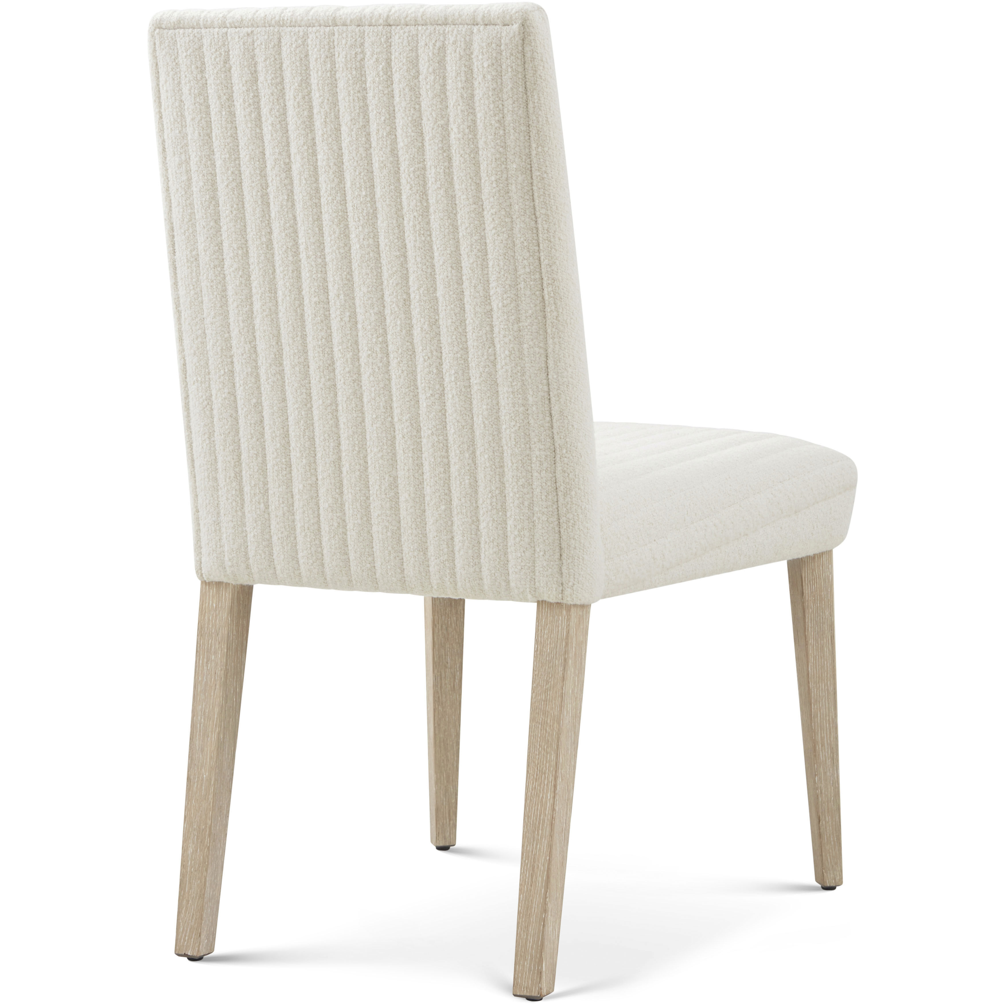 Horizon Day Dining Side Chair, Wooden, Upholstered