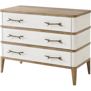 Corallo Cerused Mangrove Chest of Drawers