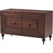 Hazel Reclaimed Oak Chest
